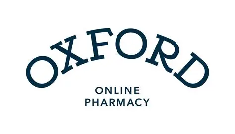 oxford online pharmacy