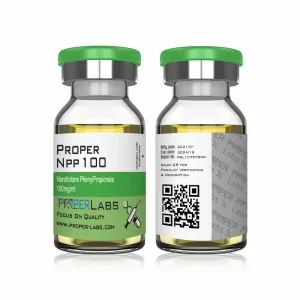NPP 100 – Proper Labs