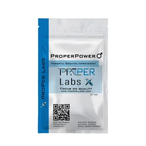 Proper Power Erection – Proper Labs [20Tabs/20mg]