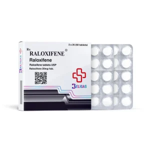 Raloxifene (50tabs/20mg) – Beligas Pharmaceuticals