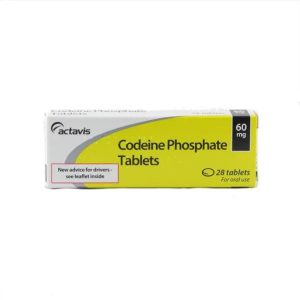 Codeine Phosphate 60mg