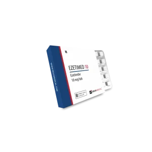 Deus Medical EZETIMED 10 (Ezetimibe)