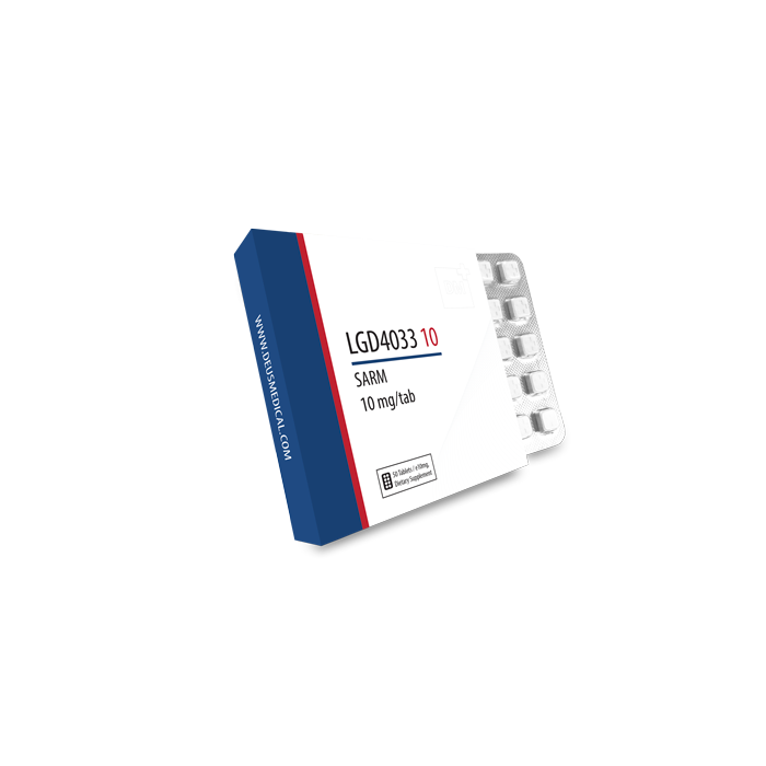Ligandrol LGD4033 | Deus Medical