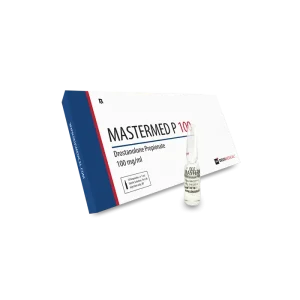 Deus Medical MASTERMED P 100 (Drostanolone Propionate)