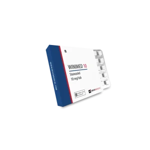 Deus Medical WINIMED 10 (Stanozolol)