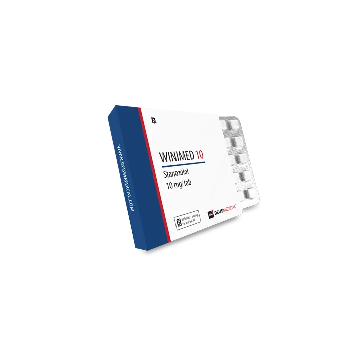 Deus Medical WINIMED 10 (Stanozolol)